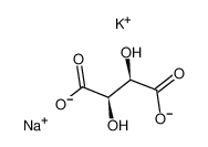 potassium sodium L-tartrate 304-59-6