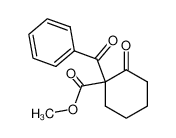 142920-80-7 2-benzoyl-2-methoxycarbonylcyclohexanone