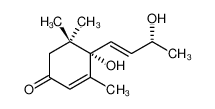 (6S,9R)-vomifoliol 23526-45-6