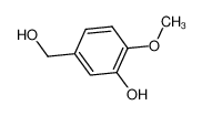 3-羟基-4-甲氧基苯甲醇