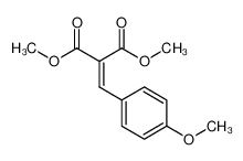 4-甲氧基苯亚甲基丙二酸二甲酯