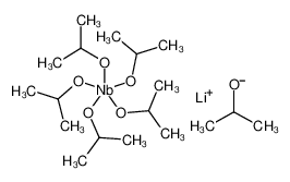 异丙氧基铌锂