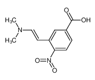 99474-17-6 spectrum, Methyl-3-<trans-2-(dimethylamino)vinyl>-4-nitrobenzoat