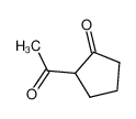 1670-46-8 spectrum, 2-Acetylcyclopentanone