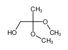 99547-44-1 2,2-dimethoxypropan-1-ol