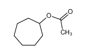 18631-70-4 cycloheptyl acetate