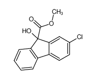 2536-31-4 structure, C15H11ClO3