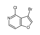 220939-72-0 3-溴-4-氯呋喃并[3,2-c]吡啶