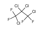 677-68-9 structure, C3Cl4F4