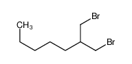 89074-70-4 structure, C8H16Br2