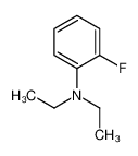 19372-77-1 structure, C10H14FN