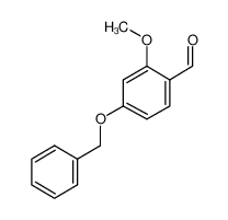 4-苯甲氧基-2-甲氧基苯甲醛