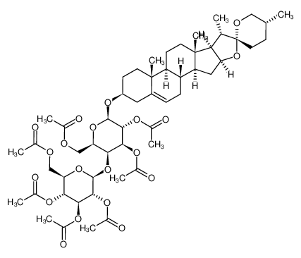 110107-21-6 structure, C53H76O20