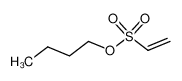 3851-92-1 1-butyl ethenesulfonate