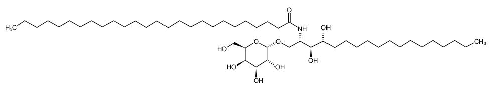 158021-47-7 structure, C50H99NO9