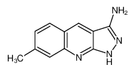 351357-44-3 structure, C11H10N4