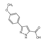3-(4-甲氧苯基)-1H-吡唑