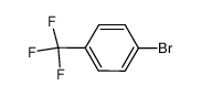 402-43-7 spectrum, 4-Bromobenzotrifluoride