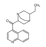 34304-08-0 10,11-dihydro-cinchonan-9-one