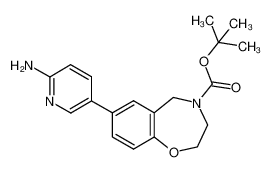 1251162-64-7 structure, C19H23N3O3