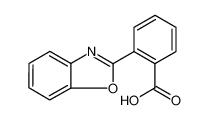 2-(1,3-Benzoxazol-2-yl)benzoic acid 104286-03-5