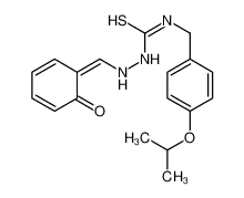 186453-53-2 structure, C18H21N3O2S