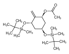 195607-87-5 structure, C21H42O4Si2