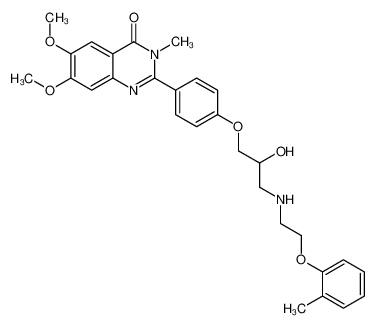 83722-35-4 structure, C29H33N3O6