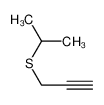 14272-25-4 structure, C6H10S