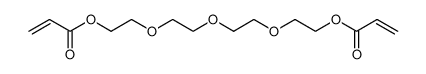 2-[2-[2-(2-prop-2-enoyloxyethoxy)ethoxy]ethoxy]ethyl prop-2-enoate 17831-71-9