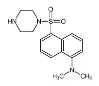 1-Dansylpiperazine 86516-36-1