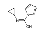 N-环丙基-1H-咪唑-1-甲酰胺