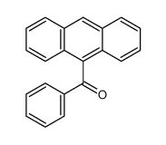 1564-53-0 structure, C21H14O