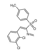 139276-29-2 spectrum, (E)-2-(2,3-Dichlorophenyl)-1-isocyano-tosylethene