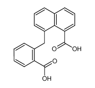 151057-69-1 spectrum, o-((8-Carboxylnaphthyl)methyl)benzoic acid