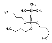 39071-58-4 structure, C15H36NO3PSi