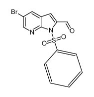 1261365-67-6 structure, C14H9BrN2O3S