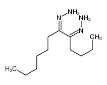 87176-69-0 spectrum, 5-hydrazinylidenedodecan-6-ylidenehydrazine