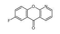 54629-22-0 7-fluorochromeno[2,3-b]pyridin-5-one