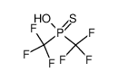 35814-49-4 structure, C2HF6OPS