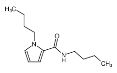 588681-00-9 1-butyl-pyrrole-2-carboxylic acid butylamide