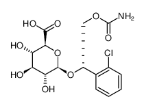 940279-82-3 structure, C15H18ClNO9