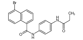 5840-31-3 structure, C20H17BrN2O2