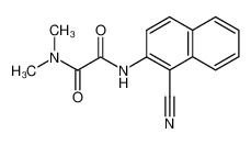 82833-14-5 structure, C15H13N3O2