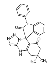 1515741-45-3 structure, C23H20N6O2