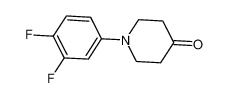 885275-07-0 structure, C11H11F2NO