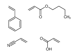 25586-25-8 structure, C21H27NO4