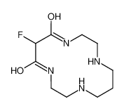 114377-55-8 6-fluoro-1,4,8,11-tetrazacyclotetradecane-5,7-dione