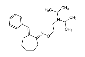 78372-27-7 structure, C22H34N2O