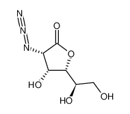 213457-90-0 (3S,4R,5S)-3-Azido-5-((R)-1,2-dihydroxy-ethyl)-4-hydroxy-dihydro-furan-2-one